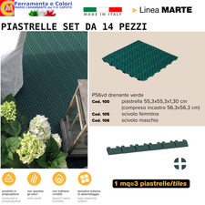 Pavimenti Balcone Giardino