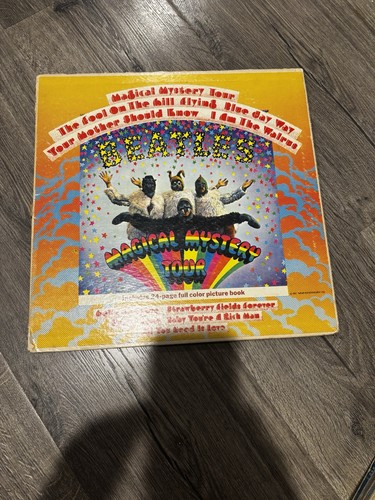 The beatles magical mystery - beatles-magical,