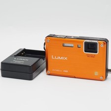 Panasonic LUMIX DMC-FT1