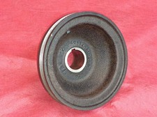 Alfa Romeo Alfetta,Giulietta,75,90 Puleggia albero motore Ø125mm 60516847