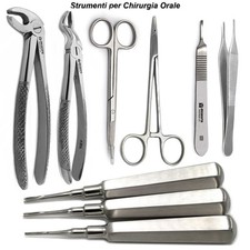 Kit per chirurgia orale - kit,
