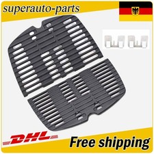 Griglia in ghisa 7644 per Weber Q100,Q1000,Q120,Q1200,Q140,Q1400 nuova