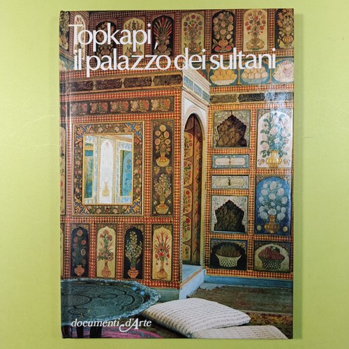 Topkapi palazzo dei sultani - palazzo,