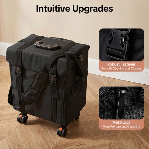 Makeup train case - makeup,