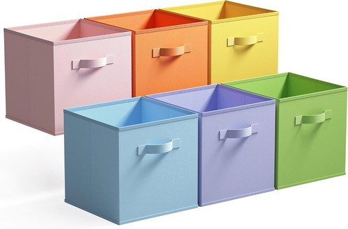 Scatole portaoggetti cubo - scatole,