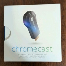 Google Chromecast dispositivo