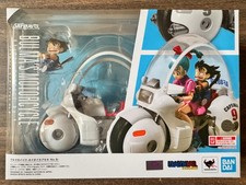 Moto di Bulma - Capsula Hoipoi