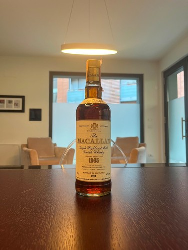 The macallan 1965 fratelli - macallan,