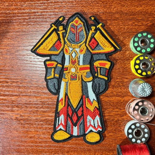 Paladin judgement armor - paladin,