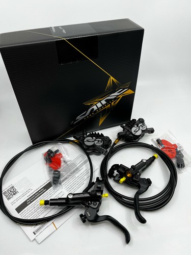 Set freni disco idraulici - set,