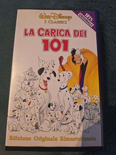 Carica dei 101 - la, classici