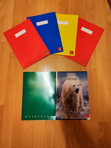 Quaderni righe con - quaderni,