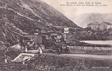 VALLE D' AOSTA - GRAN SAN