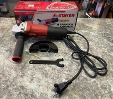 SMERIGLIATRICE STAYER