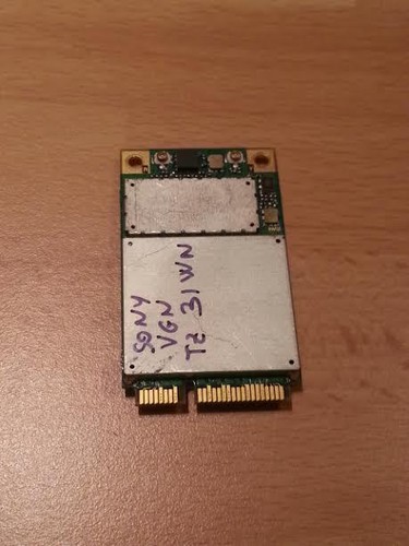 Sony vaio vgn tz31wn - sony, vgn-tz31wn