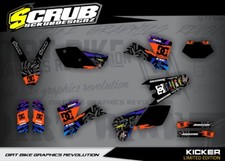 Adesivo KTM DECOR EXC 125 200