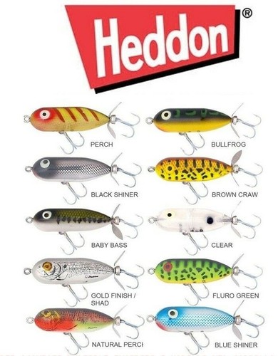 Heddon baby torpedo 3cm - heddon,