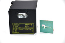 Centralina Landis & Gyr bruciatore automatico LFL 1.148 nuova da magazzino