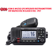 Icom m423ge gps - icom, ic-m423ge