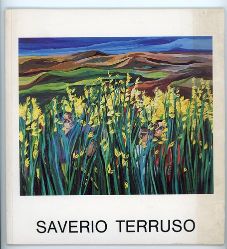Saverio terruso dipinti - saverio,