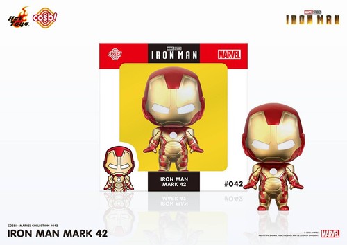 Cosbi iron man - iron, 42