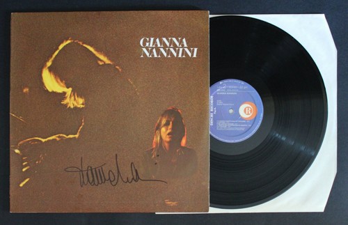 Gianna nannini vinile - gianna, lp