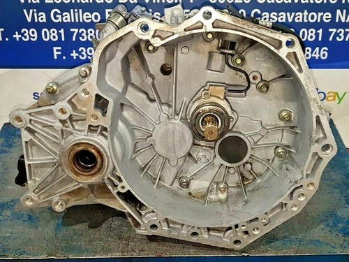Cambio marce manuale opel - 5,