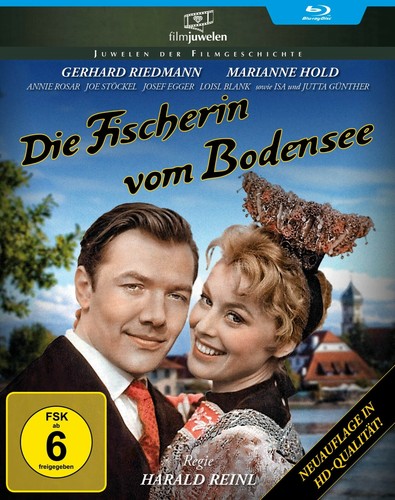 Die fischerin vom bodensee - fischerin,