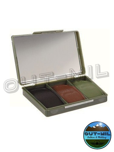Trucco mimetizzare viso