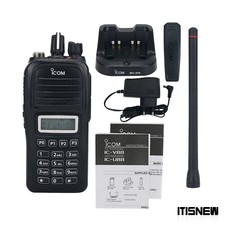 VHF 136-174Mhz 5W Walkie