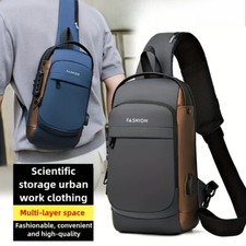 Borsa a tracolla antifurto