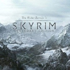 Skyrim Legendary Edition PC
