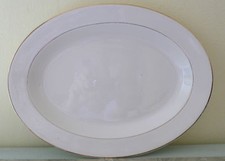 piatto in ceramica SC. RICHARD