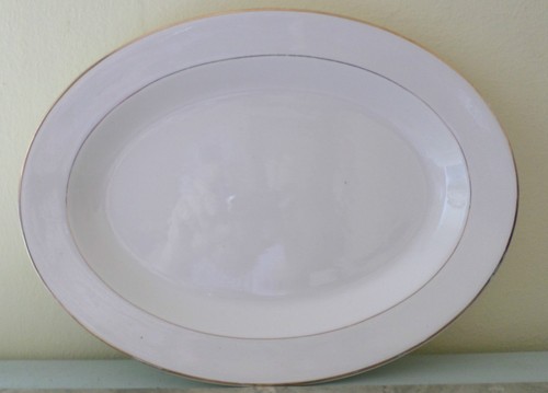 Piatto ceramica richard - in,
