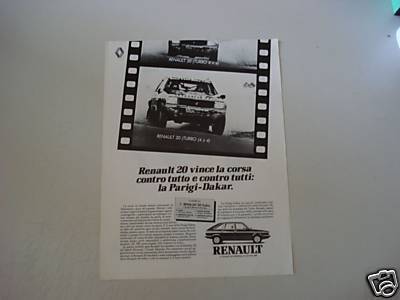 Advertising pubblicità 1982 - pubblicità,