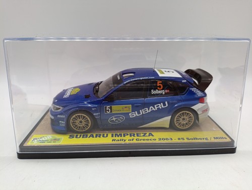 Subaru impreza wrc rally - wrc,