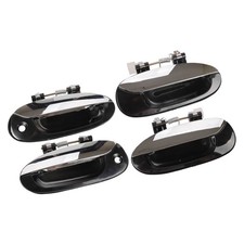 Set 4 maniglie porte anteriori