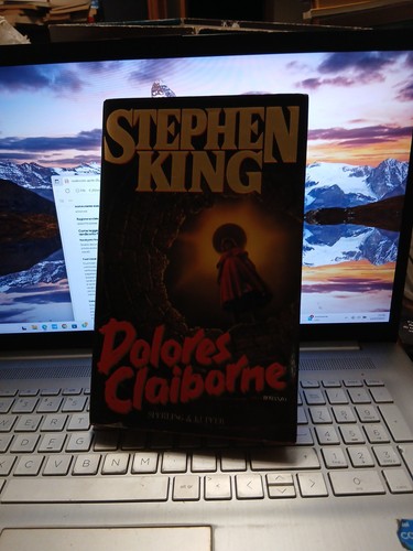 Dolores claiborne stephen - claiborne,