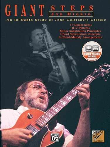 Giant steps paperback by - -,