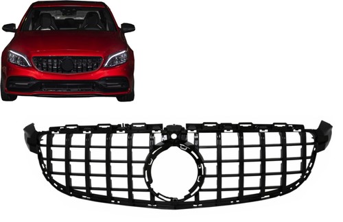 Griglia per mercedes - griglia, c