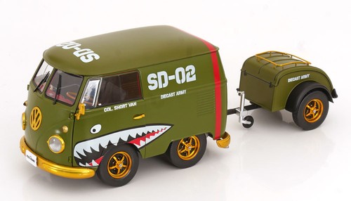 Solido t1 kool estate - 1:18,