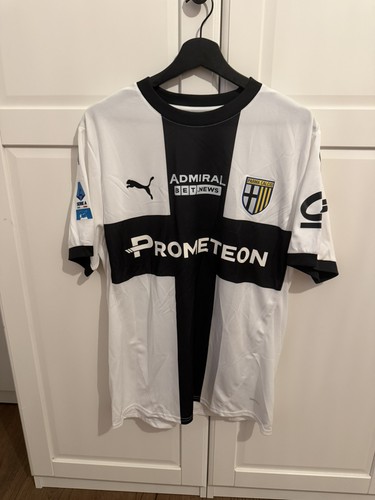 Maglia preparata parma - maglia, serie