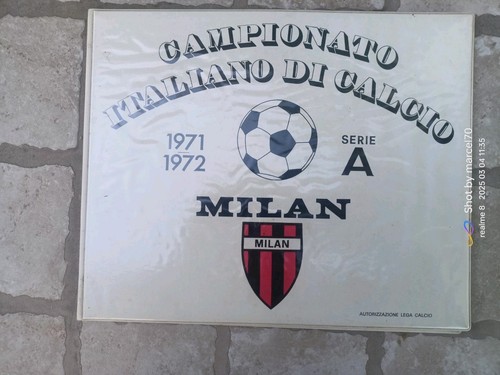 Milan campionato calcio - campionato,