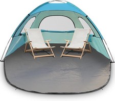 JAICOM Tenda Da Spiaggia, 2-3