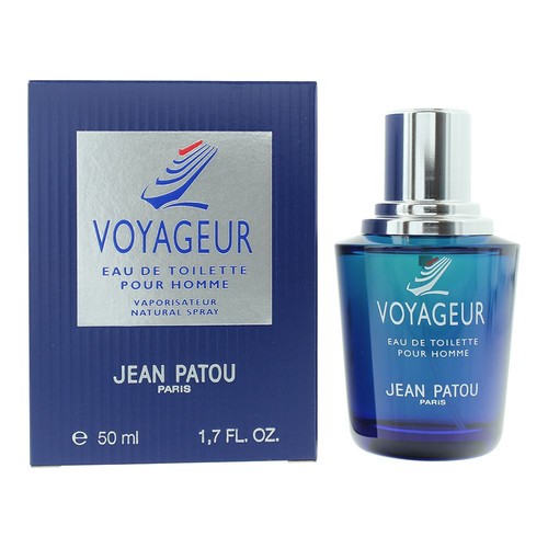 Jean patou voyager eau - patou,