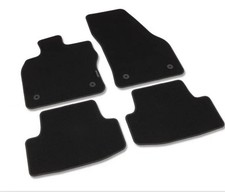 Set 4 Tappetini In Tessuto Originali Volkswagen T-Roc