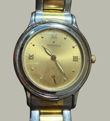 Orologio polso movado - polso,