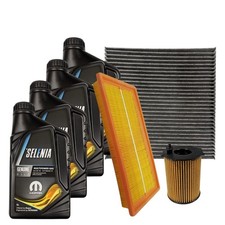 Kit Tagliando Fiat Panda 500