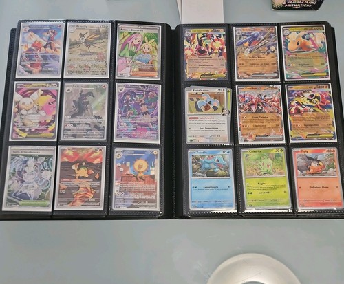 Lotto ascesa eroica pokemon - lotto,