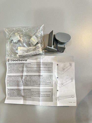 Kit tubi accessori foodsaver - kit,